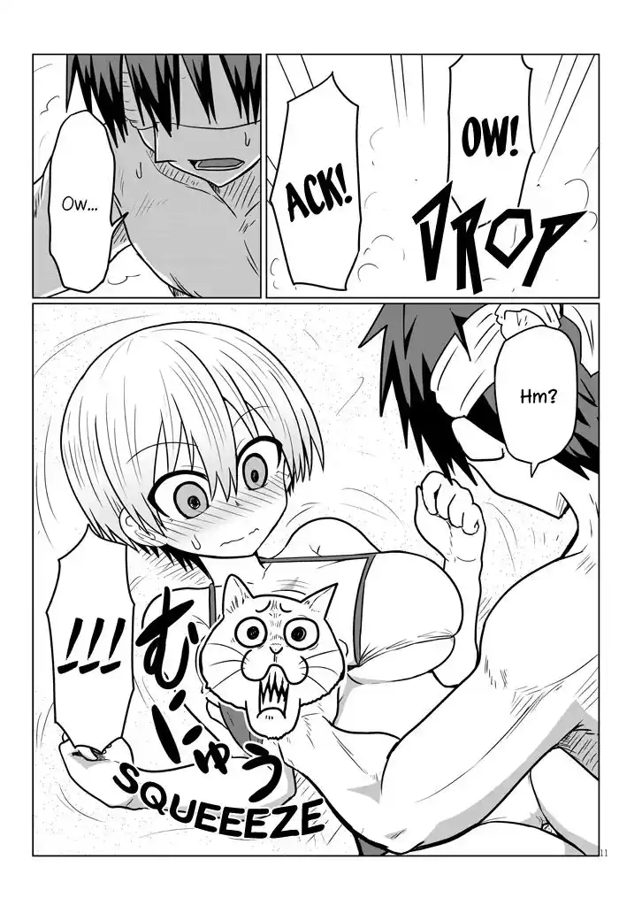 Uzaki-chan wa Asobitai! Chapter 19 11